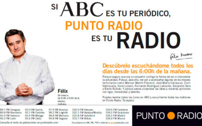 Publicidad Punto Radio